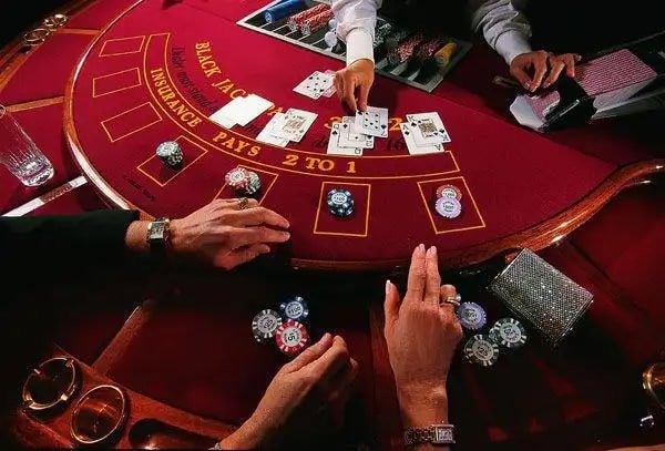 SA Gaming live dealer studio with multiple camera feeds
